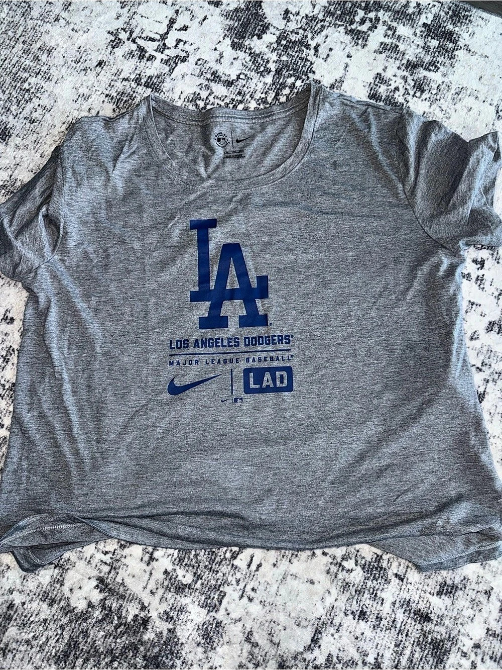 Nike Los Angeles Dodgers MLB Primary Logo T-Shirt